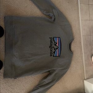 Patagonia crewneck sweatshirt